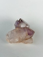 Madagascan Elestial Amethyst, S