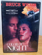 Color of Night (DVD, 1999) for sale online | eBay