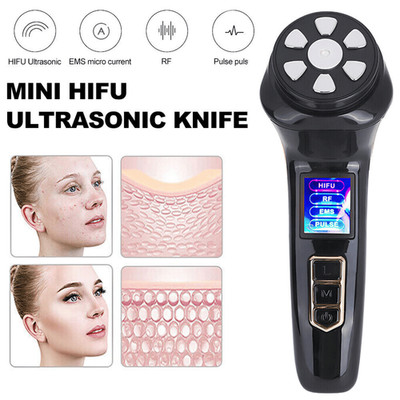 Optional Facial Skin Beauty Machine Face Neck Skin Tighten Lift Wrinkle Removal