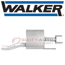 Walker Quiet-Flow Rear Exhaust Muffler Assembly for 2012-2017 Buick Verano du