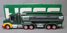 Hess 1964-2014 Limited Edition 50th Anniversary Toy Truck Tanker