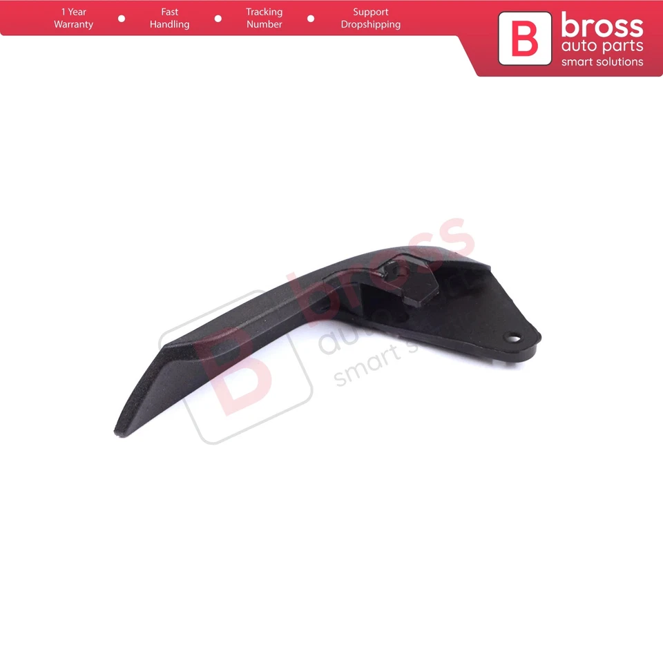 BDP1018 2 manija de puerta interior interior derecha 98846507 plástico para Fiat Linea Punto Foto 4 de 4