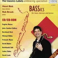 Bassics - Music For - Cd - G3Z
