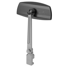 PTM Watersports Rail Mount Pontoon Mirror System Pro