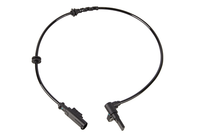 ABS Sensor Raddrehzahl Hinterachse FüR Alfa Romeo Fiat Abarth Brera Mito Grande