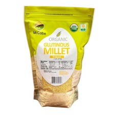 McCabe Organic Glutinous Millet Flour - All N...