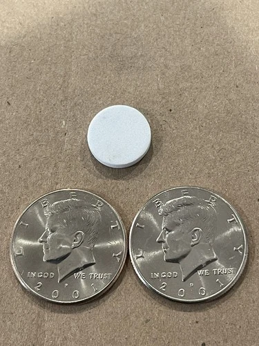 2001 P&D Kennedy Half Dollar -Nice Rim-Two Coins Set-Free Shipping