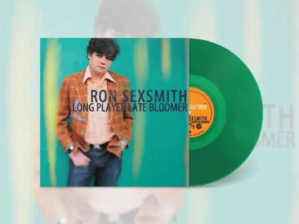 Long Player Late Bloomer (Rsd) (Green Vinyl) | Ron Sexsmith | 2022-image