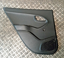 2016 KIA PICANTO MK2 5DR NSR REAR PASSENGER SIDE DOOR CARD
