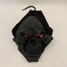 1995 Paper Magic Latex Rubber Halloween Mask For Parts Or Repair 