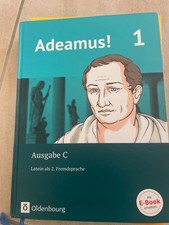 Adeamus! - Ausgabe C , Band 1 ,Buch | Latein ...