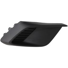 Fog Light Cover For 2014-2016 Mazda 3 Sport Textured Black Front Passenger Side Fog Light Cover For 2014-2016 Mazda 3 Sport Textured Black Front Passenger Side