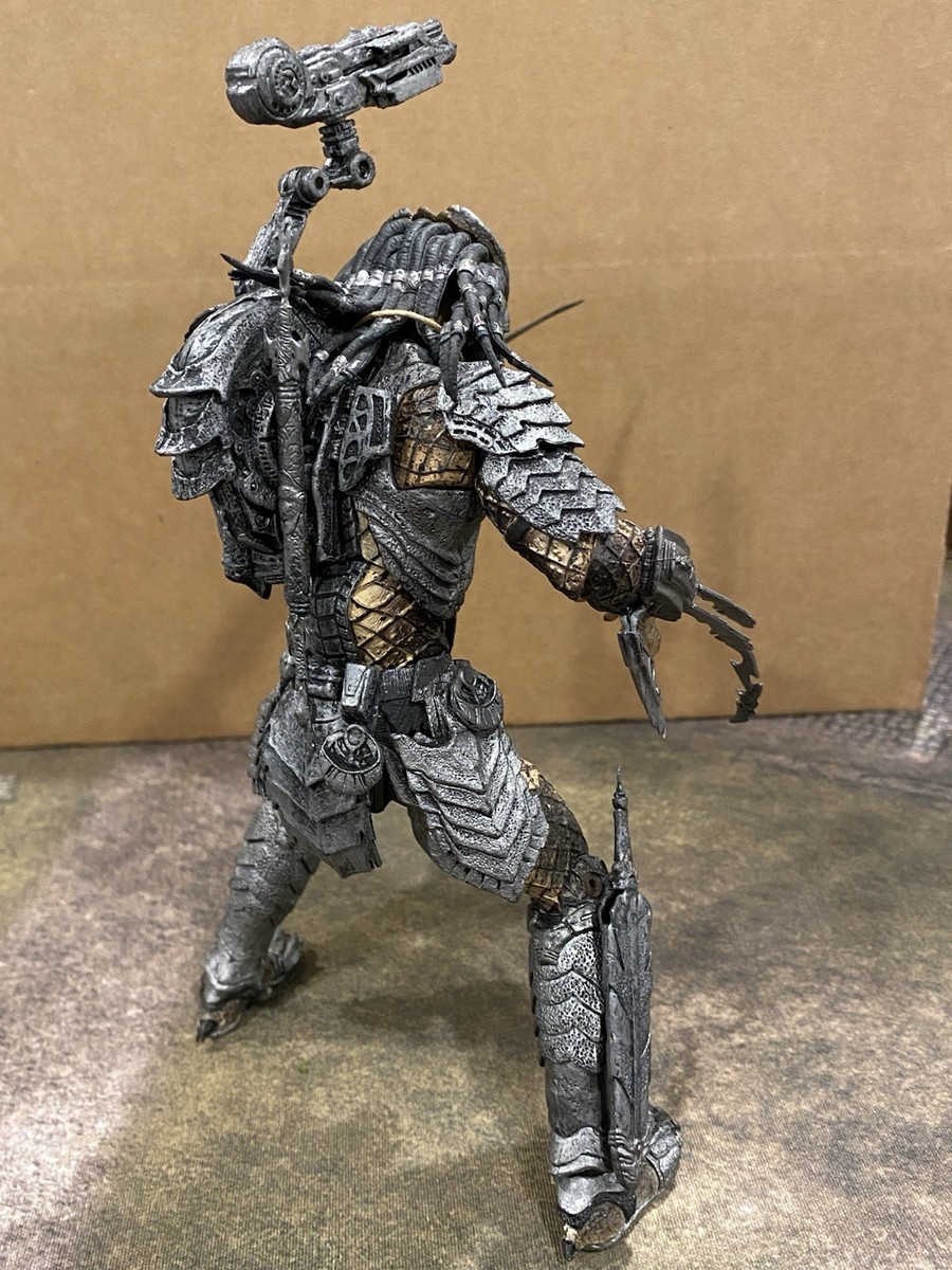 AVP Scar Predator Figure McFarlane Toys 2004 | eBay