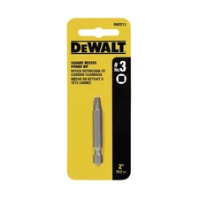 Dewalt #3 Square Recess Power Bit DW2213 with Free Shipping