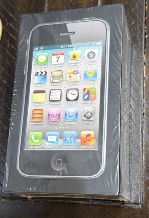 iPhone 3GS Unlocked Single Core for sale | eBay