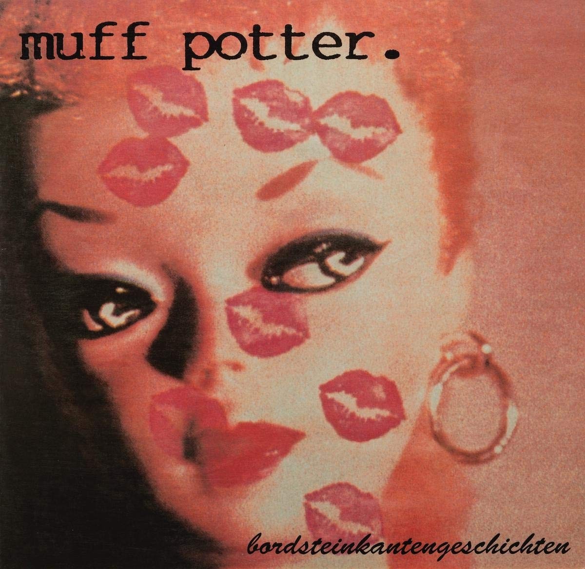 Muff Potter Bordsteinkantengeschichten (Reissue) (Vinyl LP)