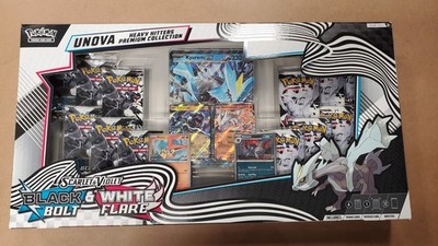 Pokémon TCG: UNOVA Heavy Hitters Premium Collection Costco Exclusive IN HAND