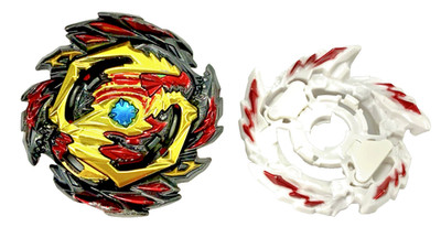 Takara Tomy Beyblade Burst GT Venom Diabolos Vanguard Bullet Custom Toy