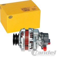 Hella Lichtmaschine Generator 75A Passend FüR Mitsubishi L200 Pajero II 2.5 TD