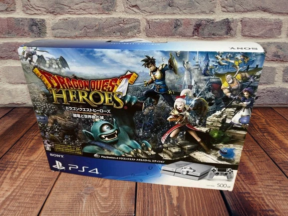 Sony PlayStation 4 Silver Region Free Video Game Consoles for sale