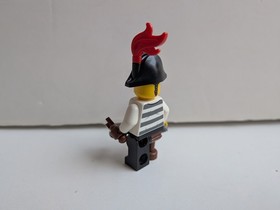 LEGO Ninjago Captain Soto Minifigure Skybound Pirate Prisoner 70591 njo236