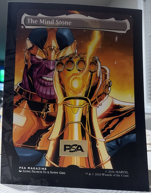 PSA Magazine Volume 26, May 2026, Leinil Francis Yu, Sunny Gho, eBay’s Cheapest