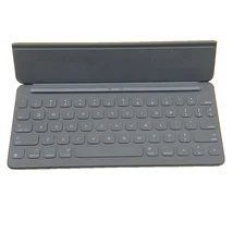 Apple iPad 7th/8th/9th Gen 10.2"/Pro 10.5"/Air 3rd Gen Smart Keyboard - Black