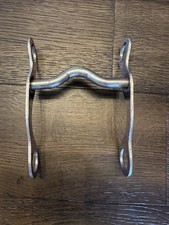 Pony Tack - 4  Western Curb Bit