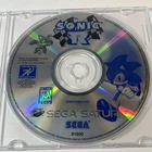 Sonic R (Sega Saturn, 1997) Game Disc Only - Tested & Working