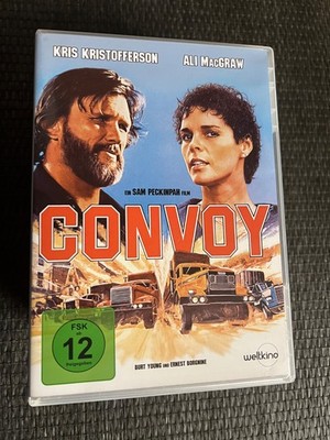 Convoy von Sam Peckinpah  | DVD 413