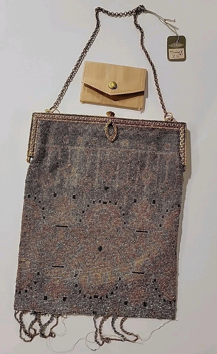 Steel 1920s 十年复古包袋、手提包、箱子| eBay