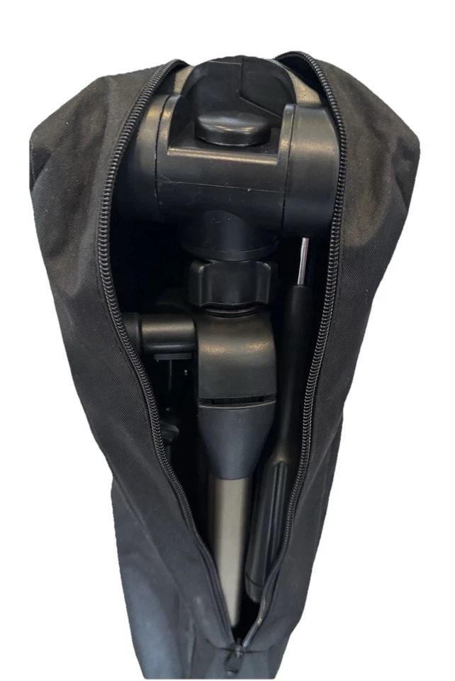 Tripod Dynex Universal Professional 60" DX-TRP60 Gold With Quick Release Plate - Image 3 of 4