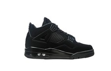 NEW Air Jordan 4 Black Cat CU1110-010