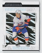 2023-24 Upper Deck Credentials #58 Mathew Barzal