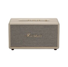 Marshall Stanmore III Bluetooth Speaker Cream Brand New Boxed