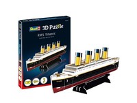 Revell 3D Puzzle Rms Titanic 30 Teile #00112