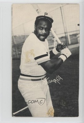 1974 Topps Deckle Edge Hand Cut Proof Willie Stargell #31 HOF 1u5s