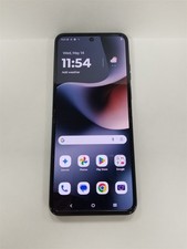 Motorola Razr Plus 2025 256GB Blue XT2557-3 AT T Fully Functional DF6598