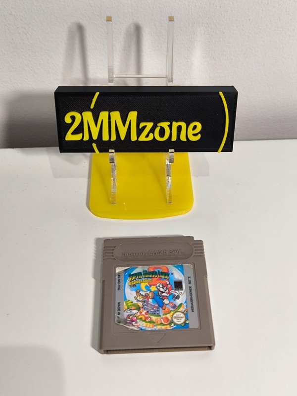 Super Mario Land 2: 6 Golden Coins (Nintendo Game Boy, 1993) - European Version