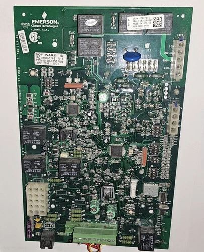 Goodman PCBKF101 OEM Furnace Control Circuit Board Emerson 50C51-289-90 