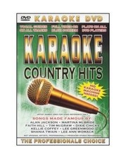 Karaoke Country Hits