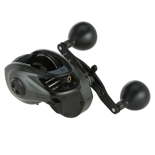 Abu Garcia Beast 400 LP-L Linkshand - Baitcastrolle-image