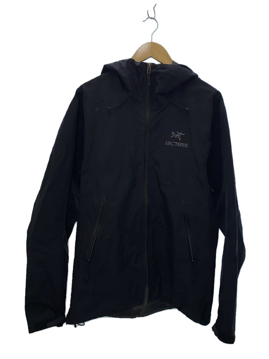 ARC'TERYX ARC TERYX Giacca Nylon M Nylon BLK Tinta Unita X000007126 147126