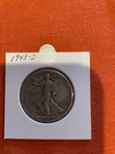 1943-D Walking Liberty Half Dollar