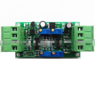 NEW DC 0-5V 0-10V 4-20mA Load Cell Sensor Signal Amplifier Module @zx