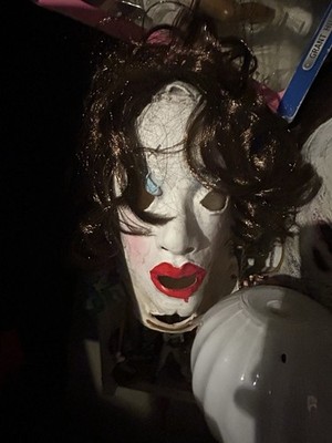 Leatherface Mask