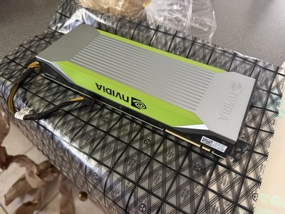 Nvidia Quadro RTX 8000 Passive, 48GB GDDR6 DELL 8VJMK/10K7M
