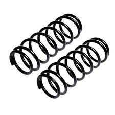 Genuine NAPA Pair of Rear Coil Springs for VW Jetta BKC/BLS/BXE 1.9 (8/05-10/10)