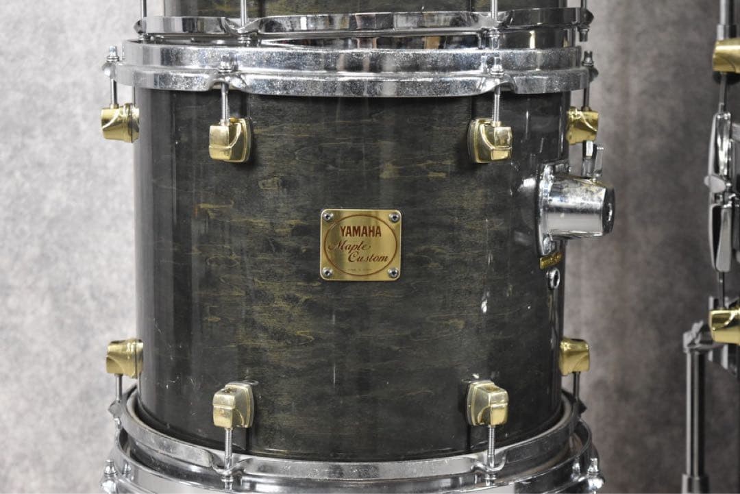 Yamaha MapleCustom 13 inch tom