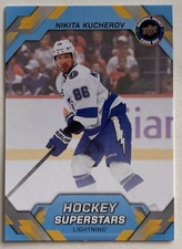 2026 Upper Deck National Hockey Card Day Nikita Kucherov #NHCD-17 Lightning